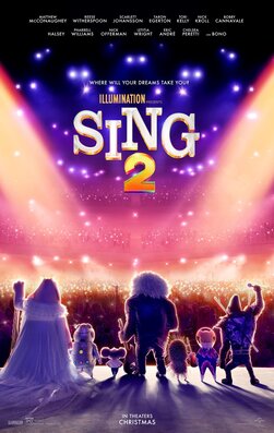 Sing 2 2021 Dub in Hindi Full Movie